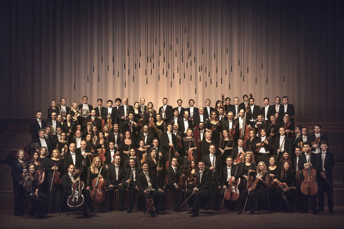 Das Rundfunk-Sinfonieorchester Berlin - Foto: Molina Visuals