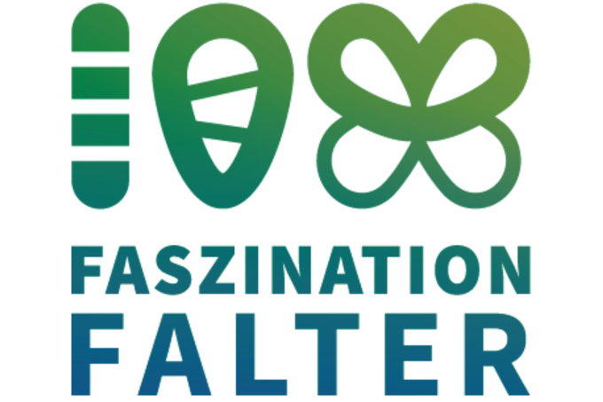 Falterkampagne Logo - Grafik: Ruth Lankeit