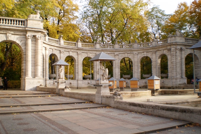 Märchenbrunnen-Foto: Carola Krauß