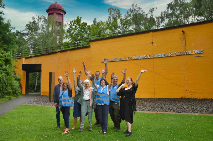 Die BG Steglitz Zehlendorf - Foto: NABU