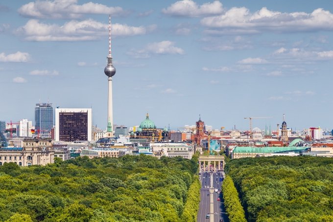 Berlin - Foto: Canadastock/Shutterstock