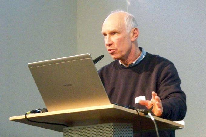 Dr. Jörg Böhner  - Foto: Wulf Geißler