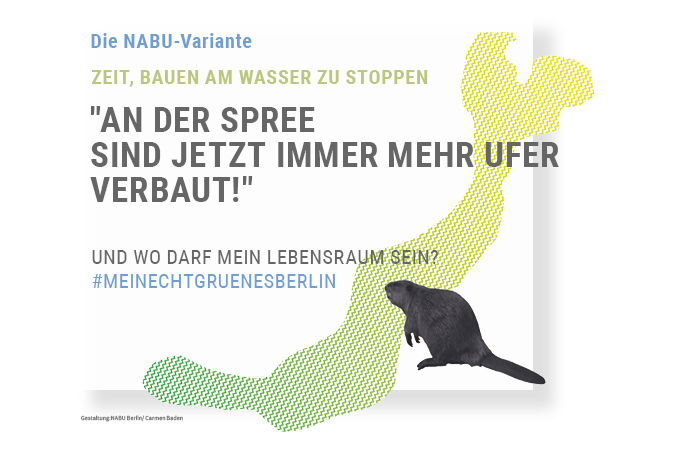 Gestaltung: NABU Berlin / Carmen Baden