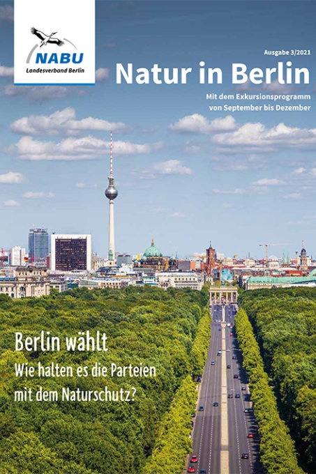Natur in Berlin 3/2021