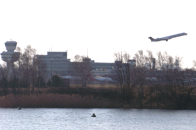 Flughafensee