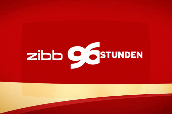 zibb 96 Stunden Logo