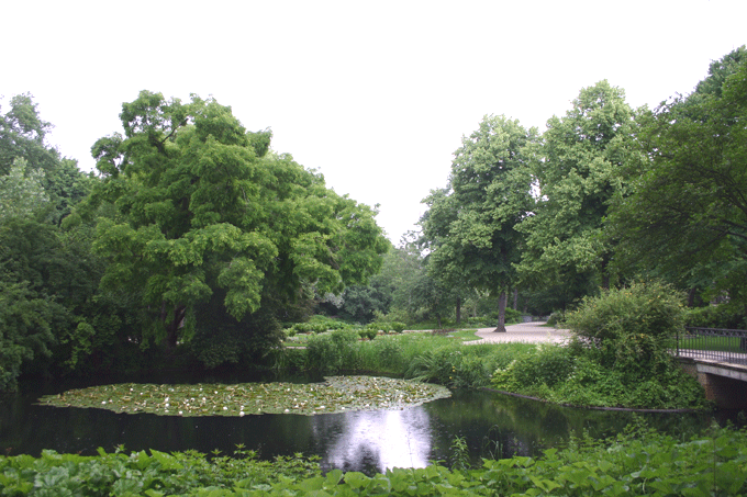 Kemperplatz Großer Tiergarten